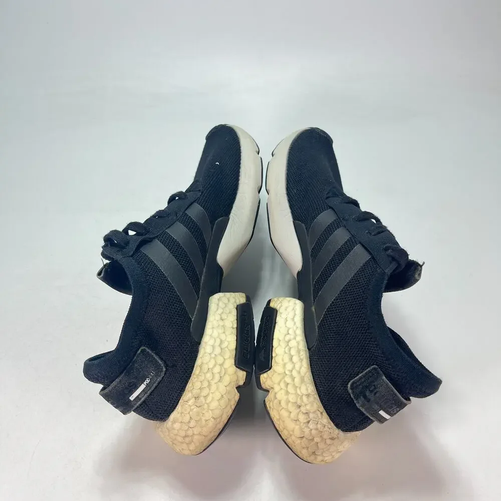 adidas Originals POD-S3.1 Core Black Streetwear Sneakers B37366 Men's Size 10.5